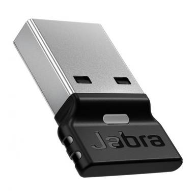 Jabra Link 390a MS Speak2 Bluetooth Adapter Silver/Black 14208-43 Jabra Link 390a MS Speak2 Bluetooth Adapter Silver/Black 14208-43