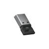 Jabra Link 390a MS Speak2 Bluetooth Adapter Silver/Black 14208-43