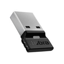 Jabra Link 390a UC Evolve2 Bluetooth Adapter Silver/Black 14208-42 Jabra Link 390a UC Evolve2 Bluetooth Adapter Silver/Black 14208-42
