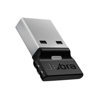 Jabra Link 390a UC Evolve2 Bluetooth Adapter Silver/Black 14208-42 Jabra Link 390a UC Evolve2 Bluetooth Adapter Silver/Black 14208-42