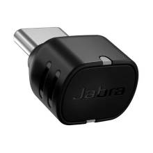 Jabra Link 390c MS Speak2 USB-C Bluetooth Adapter Silver/Black 14208-46 Jabra Link 390c MS Speak2 USB-C Bluetooth Adapter Silver/Black 14208-46