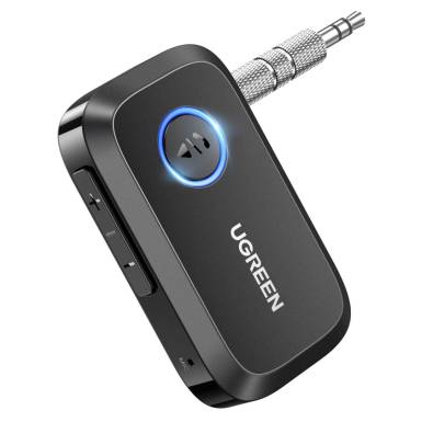 UGREEN Bluetooth 5.3 Car Bluetooth Audio Receiver 90748 UGREEN Bluetooth 5.3 Car Bluetooth Audio Receiver 90748