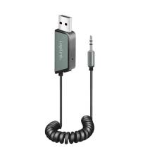 Logilink BT 5.3 audio receiver for vehicles BT0065