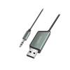 Logilink BT 5.3 audio receiver for vehicles BT0065
