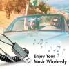 Logilink BT 5.3 audio receiver for vehicles BT0065