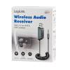 Logilink BT 5.3 audio receiver for vehicles BT0065