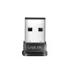 Logilink Bluetooth 5.3 adapter USB-A with LED Black BT0066