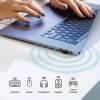 Logilink Bluetooth 5.3 adapter USB-A with LED Black BT0066