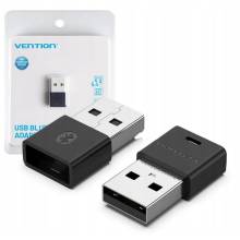 Vention Bluetooth 5.4 Adapter Black NALB0