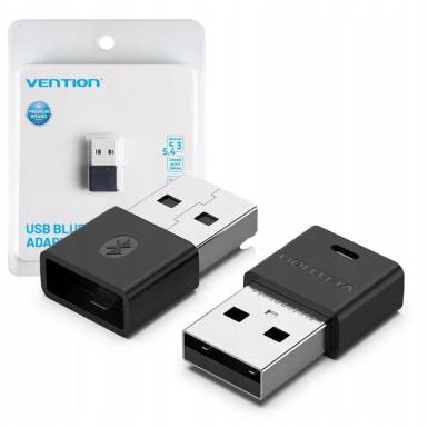 Vention Bluetooth 5.4 Adapter Black NALB0 Vention Bluetooth 5.4 Adapter Black NALB0