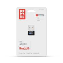 ColorWay CW-AD-BT53 Bluetooth BT 5.3 Adapter Black CW-AD-BT53