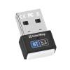 ColorWay CW-AD-BT53 Bluetooth BT 5.3 Adapter Black CW-AD-BT53