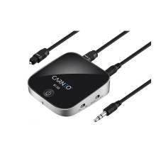 Carneo BT-269 Bluetooth 5.0 Audio adapter Black 8588006962406