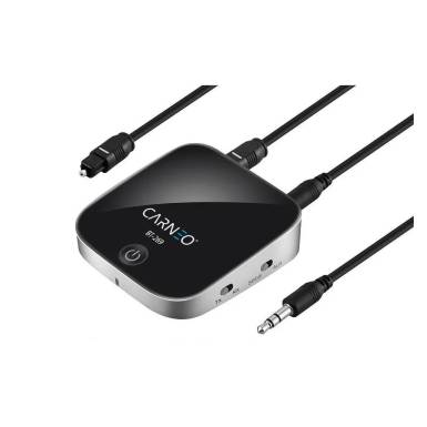 Carneo BT-269 Bluetooth 5.0 Audio adapter Black 8588006962406