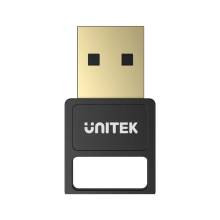Unitek USB Bluetooth 5.3 Adapter Black B105B