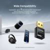 Unitek USB Bluetooth 5.3 Adapter Black B105B