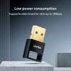 Unitek USB Bluetooth 5.3 Adapter Black B105B