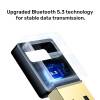 Unitek USB Bluetooth 5.3 Adapter Black B105B