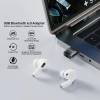 Unitek USB Bluetooth 6.0 Adapter Black B1125B