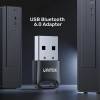Unitek USB Bluetooth 6.0 Adapter Black B1125B