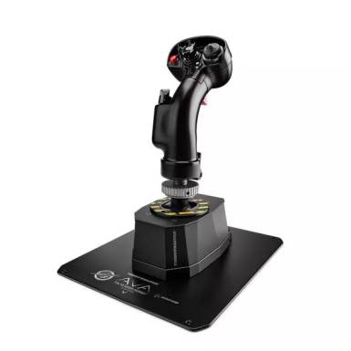 Thrustmaster AVA FA-18 Super Hornet Flight Stick Black 2960863 Thrustmaster AVA FA-18 Super Hornet Flight Stick Black 2960863