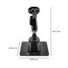 Thrustmaster AVA FA-18 Super Hornet Flight Stick Black 2960863