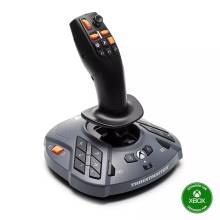 Thrustmaster SimTask FarmStick USB Joystick Black 4460279 Thrustmaster SimTask FarmStick USB Joystick Black 4460279