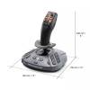 Thrustmaster SimTask FarmStick USB Joystick Black 4460279