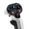 Thrustmaster Sol-R 1 HOSAS Space Sim Duo USB Joystick White 2960939