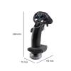 Thrustmaster Sol-R 3 AVA Add-On Grip Joystick Black 2960941