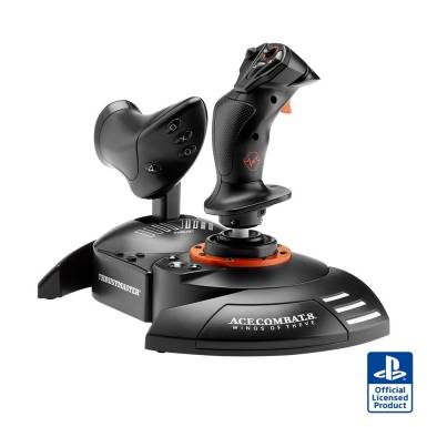 Thrustmaster T.Flight Hotas NEO-P ACE Combat 8 Wings of Theve Edition 4160947 Thrustmaster T.Flight Hotas NEO-P ACE Combat 8 Wings of Theve Edition 4160947