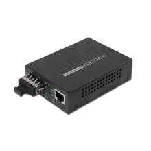 Planet Gigabit Ethernet Media Converter Multimode GT-802