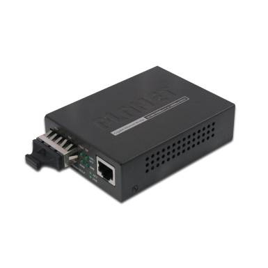 Planet Gigabit Ethernet Media Converter Multimode GT-802