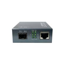 LevelOne GVT-2012 RJ45 to SFP Gigabit Media Converter GVT-2012