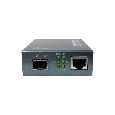 LevelOne GVT-2012 RJ45 to SFP Gigabit Media Converter GVT-2012 LevelOne GVT-2012 RJ45 to SFP Gigabit Media Converter GVT-2012