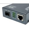LevelOne GVT-2012 RJ45 to SFP Gigabit Media Converter GVT-2012