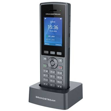 Grandstream DP735 vonalas VoIP telefon DP735 Grandstream DP735 vonalas VoIP telefon DP735