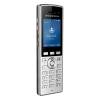 Grandstream WP822 WIFI vezet&eacute;k n&eacute;lk&uuml;li IP telefon Black WP822