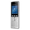 Grandstream WP822 WIFI vezet&eacute;k n&eacute;lk&uuml;li IP telefon Black WP822