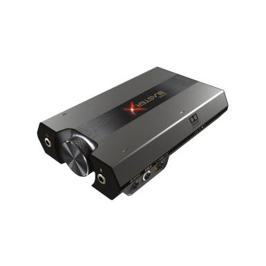 Creative Sound Blasterx G6 7.1 USB-C Hangk&aacute;rtya 70SB177000003