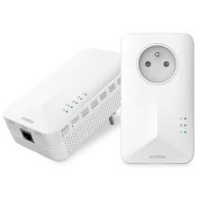 Strong Powerline Wi-Fi 1000 V2 Powerline Adapter Kit POWERL1000WFDUOFRV2