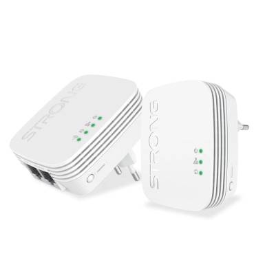 Strong PLW600MDUO Powerline Adapter PLW600MDUO