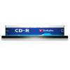 Verbatim DataLife CD-R 80 52x 10db/henger (10-es címke) 43437