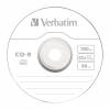 Verbatim DataLife CD-R 80 52x slim tok 10db/cs (10-es címke) 43415