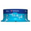 Verbatim DataLife CD-R 80 52x 25db/henger (25-ös címke) V43432