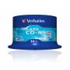 Verbatim DataLife Plus CD-R 80 52x 50db/henger (50-es címke) 43343