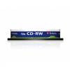 Verbatim CD-RW 80 8-12x 10db/henger (10-ös címke) 43480