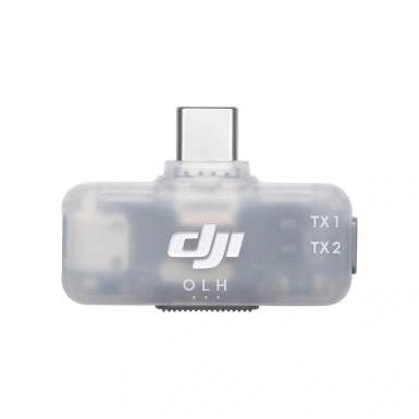 DJI Mic Series telefonos vevő CP.RN.00000508.02