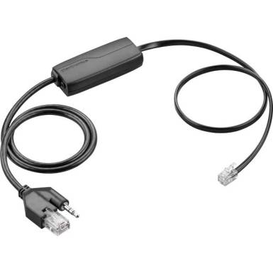 Poly Plantronics APD-80 Adapter Cable 85Q58AA Poly Plantronics APD-80 Adapter Cable 85Q58AA
