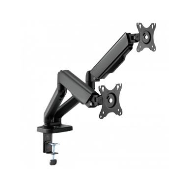 Advance MecaMount Dual 17"-32" Monitor Console Black ADV-ARM2M Advance MecaMount Dual 17"-32" Monitor Console Black ADV-ARM2M